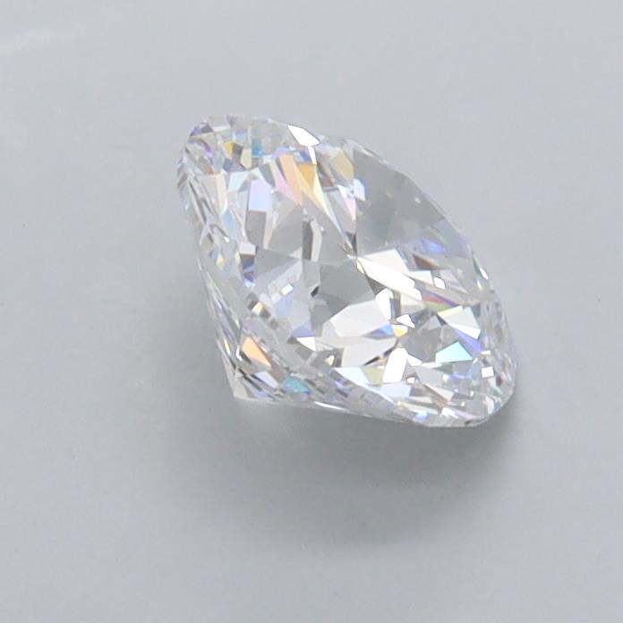0.94 Carat Round Lab Diamond :: 360 spin frame 07