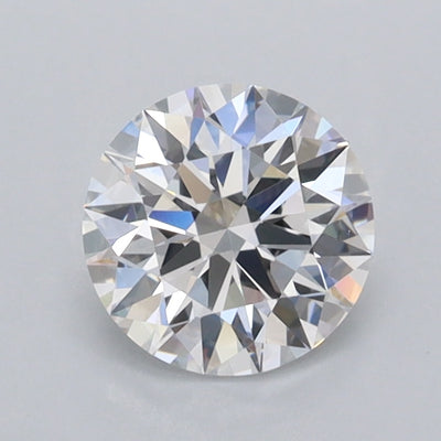 0.93 Carat Round Lab Diamond