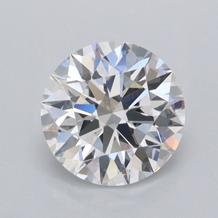 0.93 Carat Round Lab Diamond
