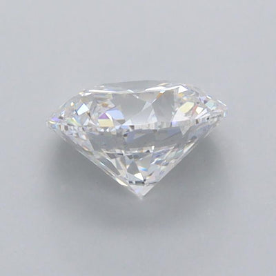 0.93 Carat Round Lab Diamond :: 360 spin frame 01