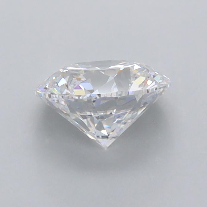 0.93 Carat Round Lab Diamond :: 360 spin frame 01