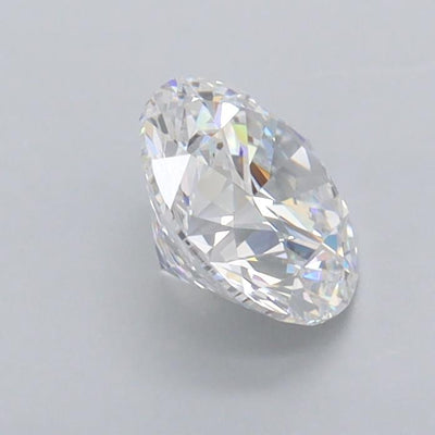 0.93 Carat Round Lab Diamond :: 360 spin frame 02