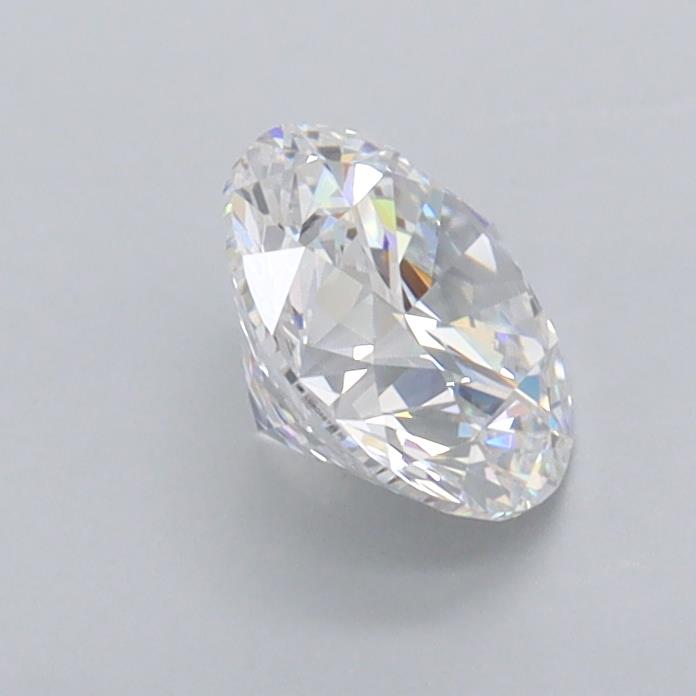 0.93 Carat Round Lab Diamond :: 360 spin frame 02