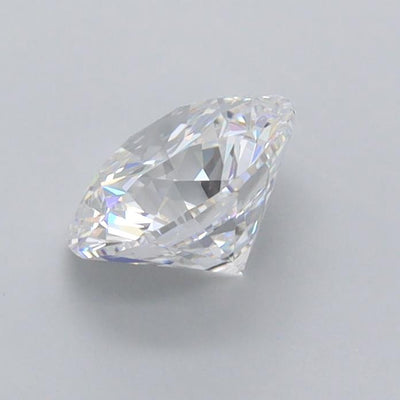 0.93 Carat Round Lab Diamond :: 360 spin frame 03