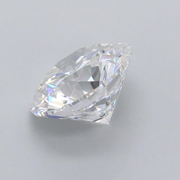 0.93 Carat Round Lab Diamond :: 360 spin frame 03