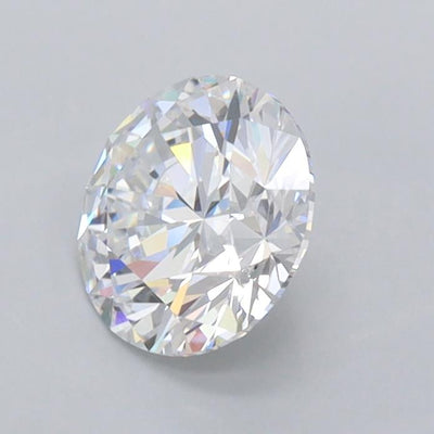 0.93 Carat Round Lab Diamond :: 360 spin frame 05
