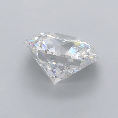 0.93 Carat Round Lab Diamond :: 360 spin frame 06