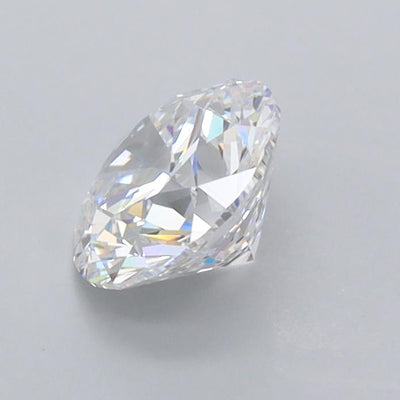 0.93 Carat Round Lab Diamond :: 360 spin frame 07