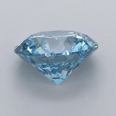 2.16 Carat Round Lab Diamond :: 360 spin frame 01