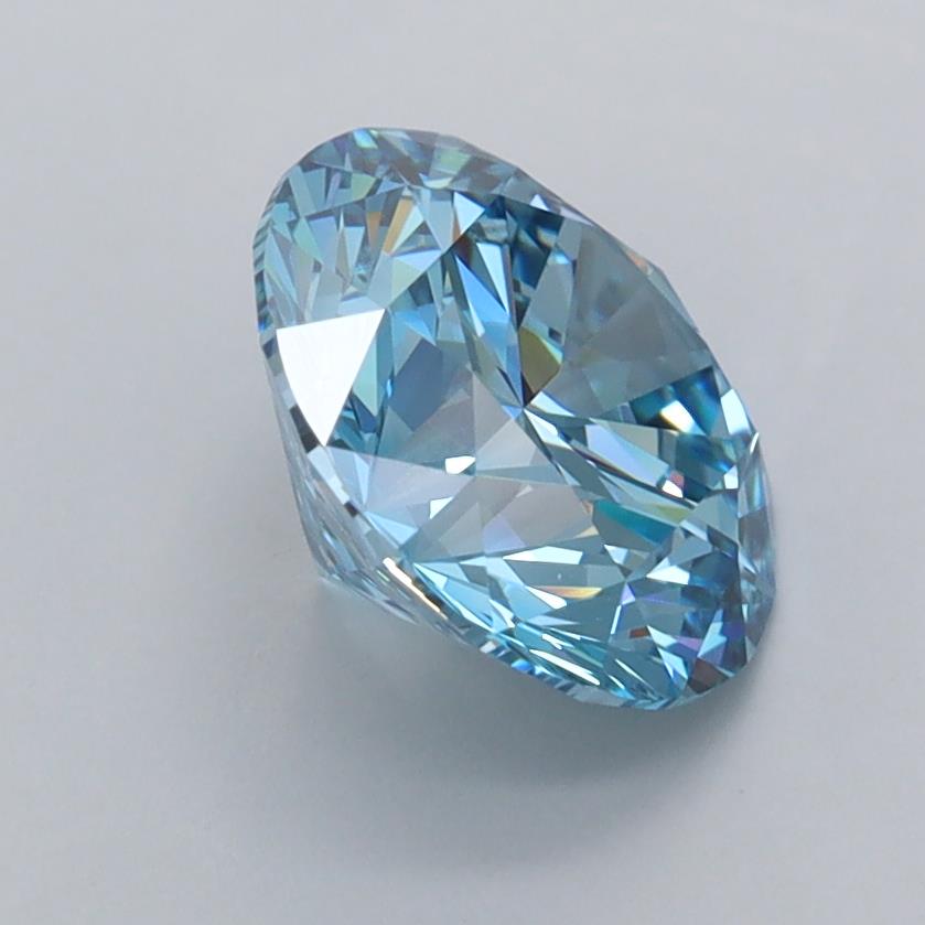 2.16 Carat Round Lab Diamond :: 360 spin frame 02