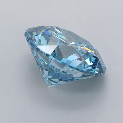 2.16 Carat Round Lab Diamond :: 360 spin frame 03