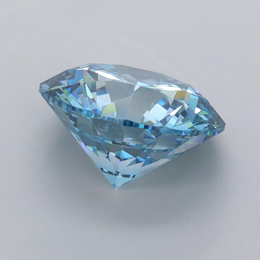 2.16 Carat Round Lab Diamond :: 360 spin frame 04