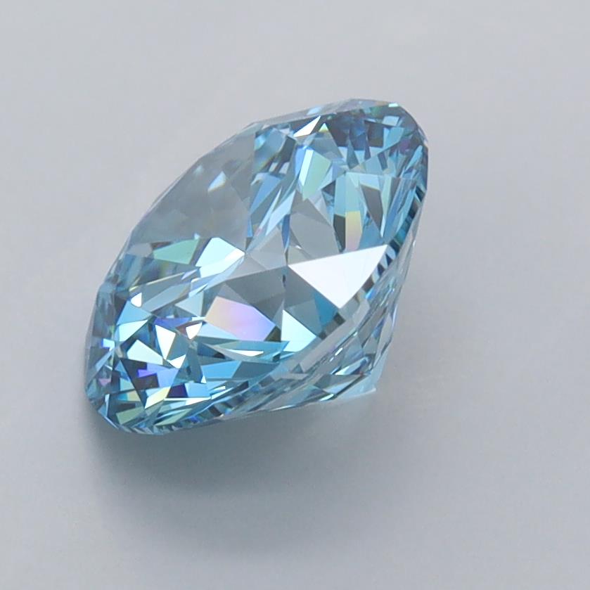 2.16 Carat Round Lab Diamond :: 360 spin frame 05