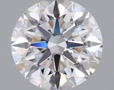 0.95 Carat Round Lab Diamond