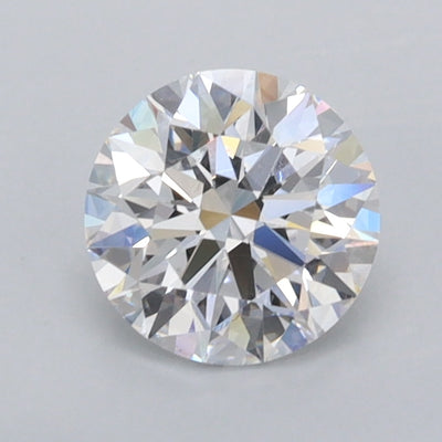 0.97 Carat Round Lab Diamond