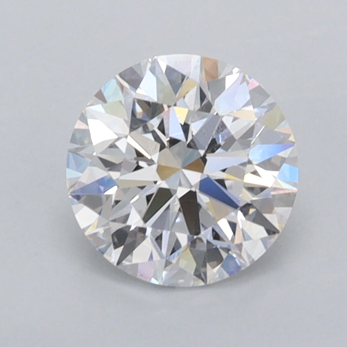 0.97 Carat Round Lab Diamond