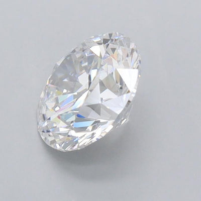0.97 Carat Round Lab Diamond :: 360 spin frame 01
