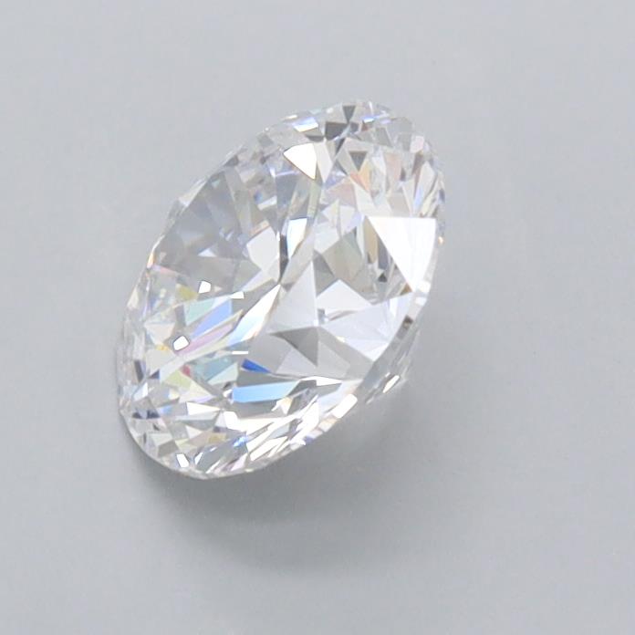 0.97 Carat Round Lab Diamond :: 360 spin frame 01