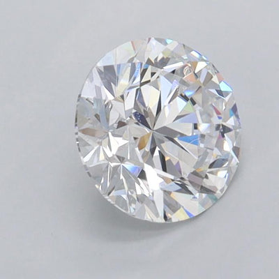 0.97 Carat Round Lab Diamond :: 360 spin frame 03