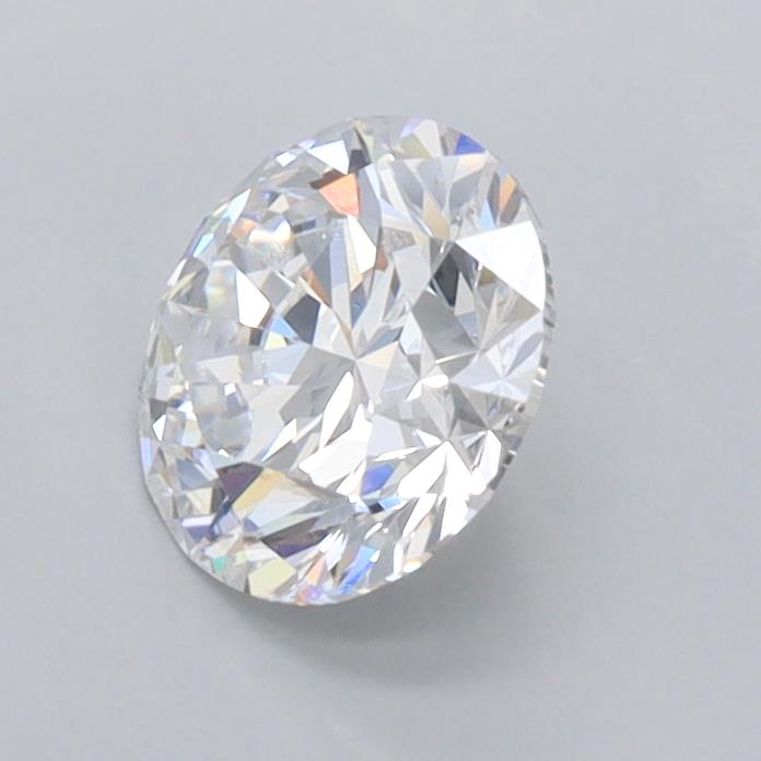 0.97 Carat Round Lab Diamond :: 360 spin frame 04