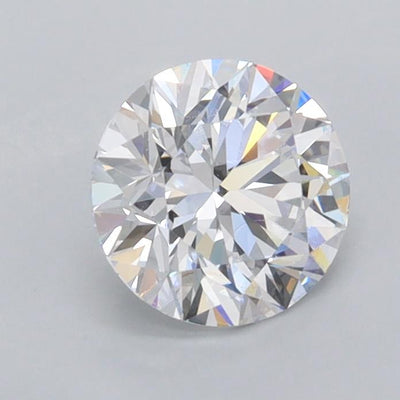 0.97 Carat Round Lab Diamond :: 360 spin frame 07