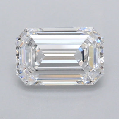 0.98 Carat Emerald Lab Diamond