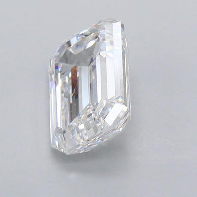 0.98 Carat Emerald Lab Diamond :: 360 spin frame 01