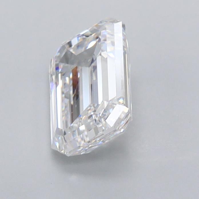 0.98 Carat Emerald Lab Diamond :: 360 spin frame 01