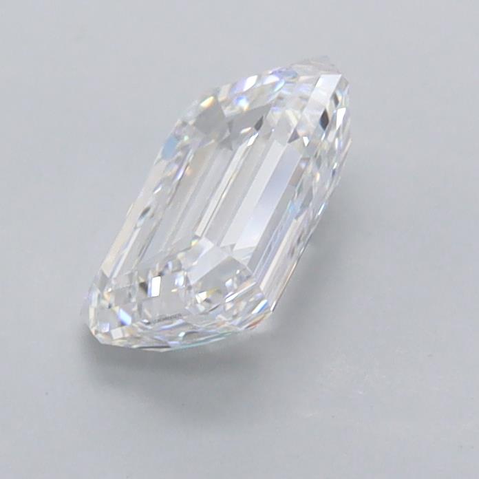 0.98 Carat Emerald Lab Diamond :: 360 spin frame 04