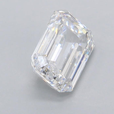 0.98 Carat Emerald Lab Diamond :: 360 spin frame 05