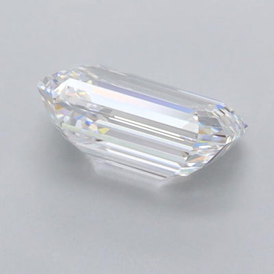 0.98 Carat Emerald Lab Diamond :: 360 spin frame 06