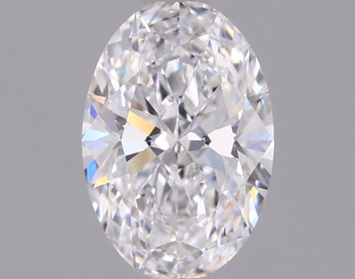 0.99 Carat Oval Lab Diamond