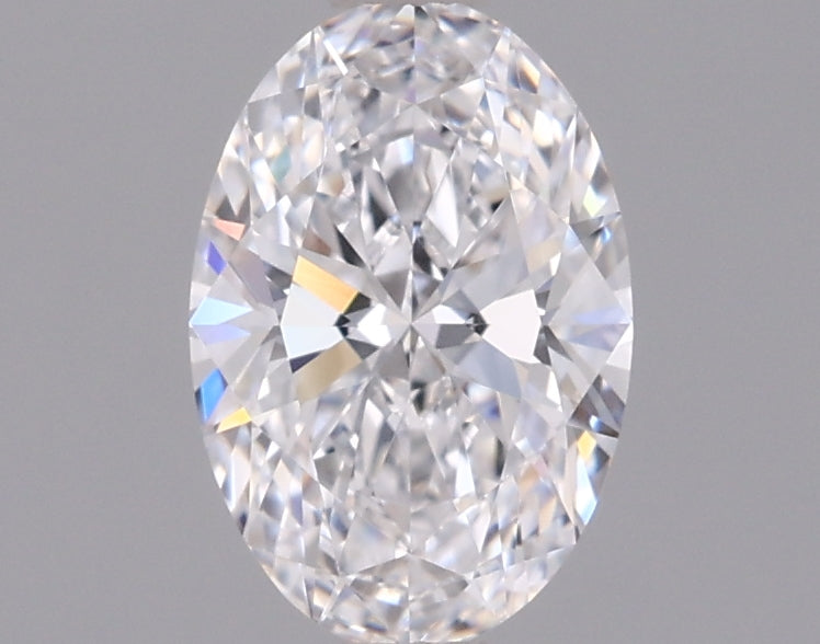 0.99 Carat Oval Lab Diamond