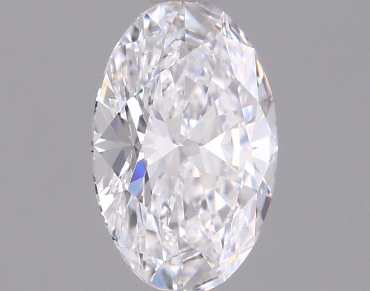 0.99 Carat Oval Lab Diamond :: 360 spin frame 04