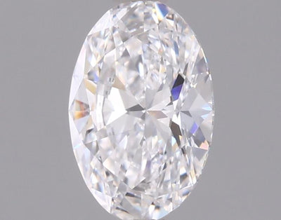 0.99 Carat Oval Lab Diamond :: 360 spin frame 05