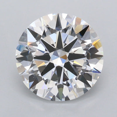 1.95 Carat Round Lab Diamond