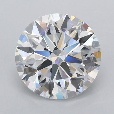 1.77 Carat Round Lab Diamond