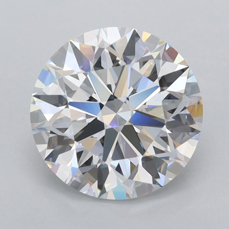 1.77 Carat Round Lab Diamond