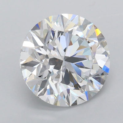 1.77 Carat Round Lab Diamond :: 360 spin frame 05