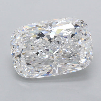 2.11 Carat Elongated Cushion Lab Diamond