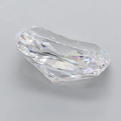 2.11 Carat Elongated Cushion Lab Diamond :: 360 spin frame 06