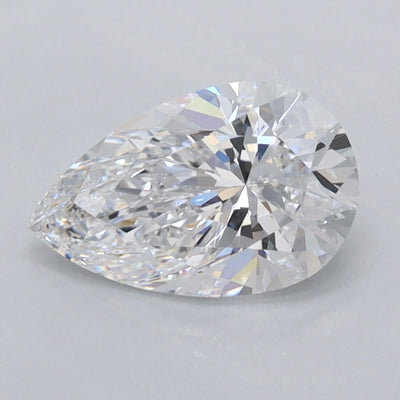 1.01 Carat Pear Lab Diamond