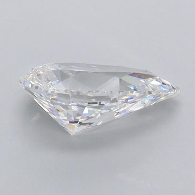 1.01 Carat Pear Lab Diamond :: 360 spin frame 02