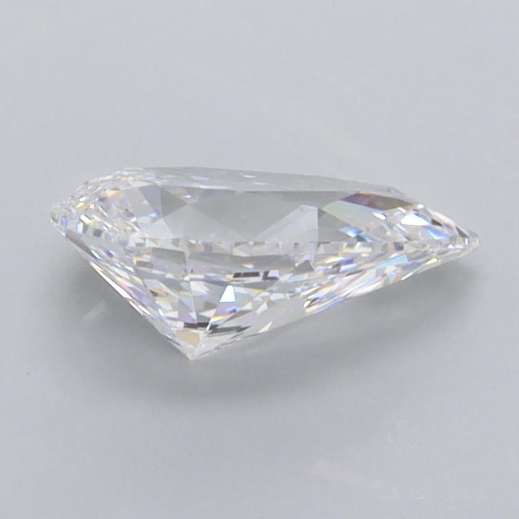 1.01 Carat Pear Lab Diamond :: 360 spin frame 02
