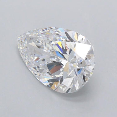 1.01 Carat Pear Lab Diamond :: 360 spin frame 03