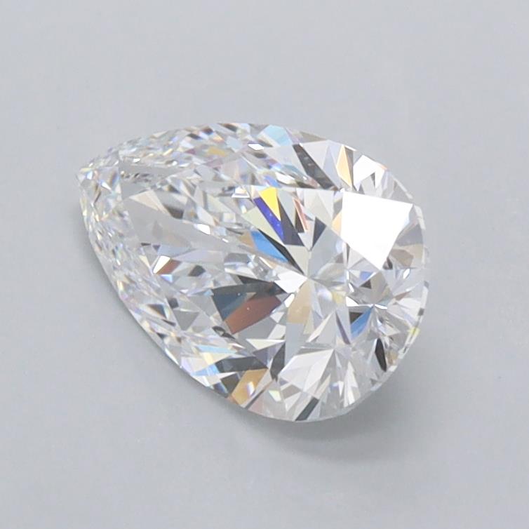 1.01 Carat Pear Lab Diamond :: 360 spin frame 03