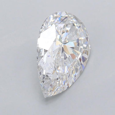 1.01 Carat Pear Lab Diamond :: 360 spin frame 05