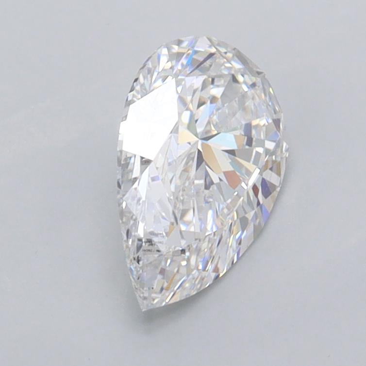 1.01 Carat Pear Lab Diamond :: 360 spin frame 05