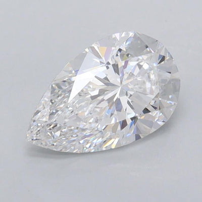 1.01 Carat Pear Lab Diamond :: 360 spin frame 06