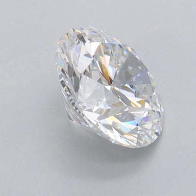 1.16 Carat Round Lab Diamond :: 360 spin frame 01